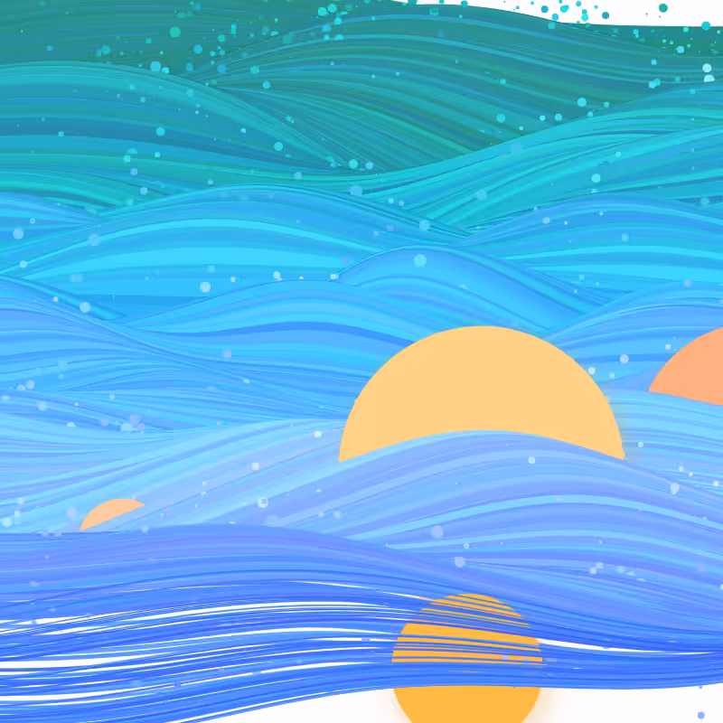 The Ocean Waves #83