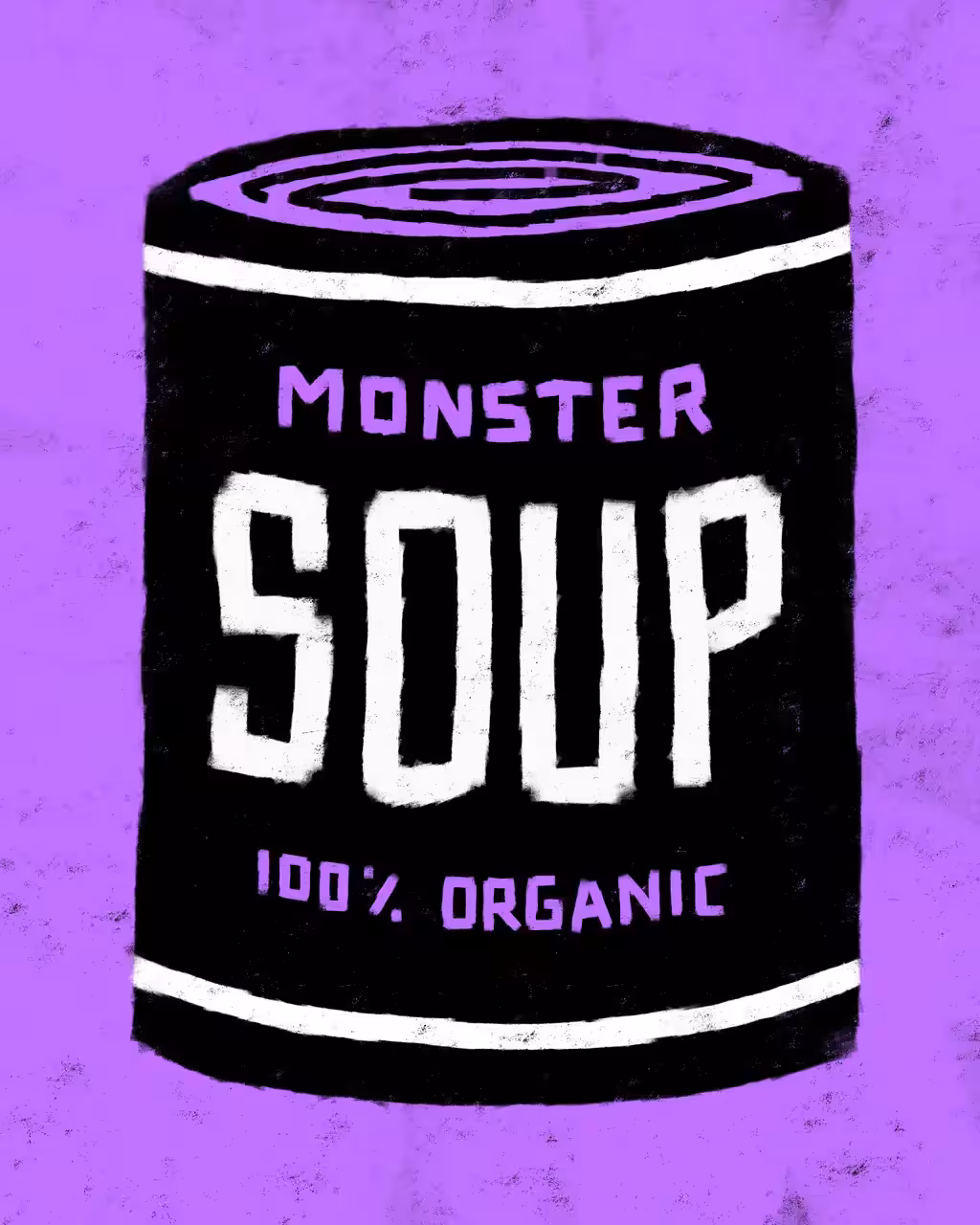 100% ORGANIC