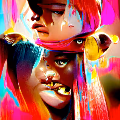 BGMF 002- "Girl Boy"
