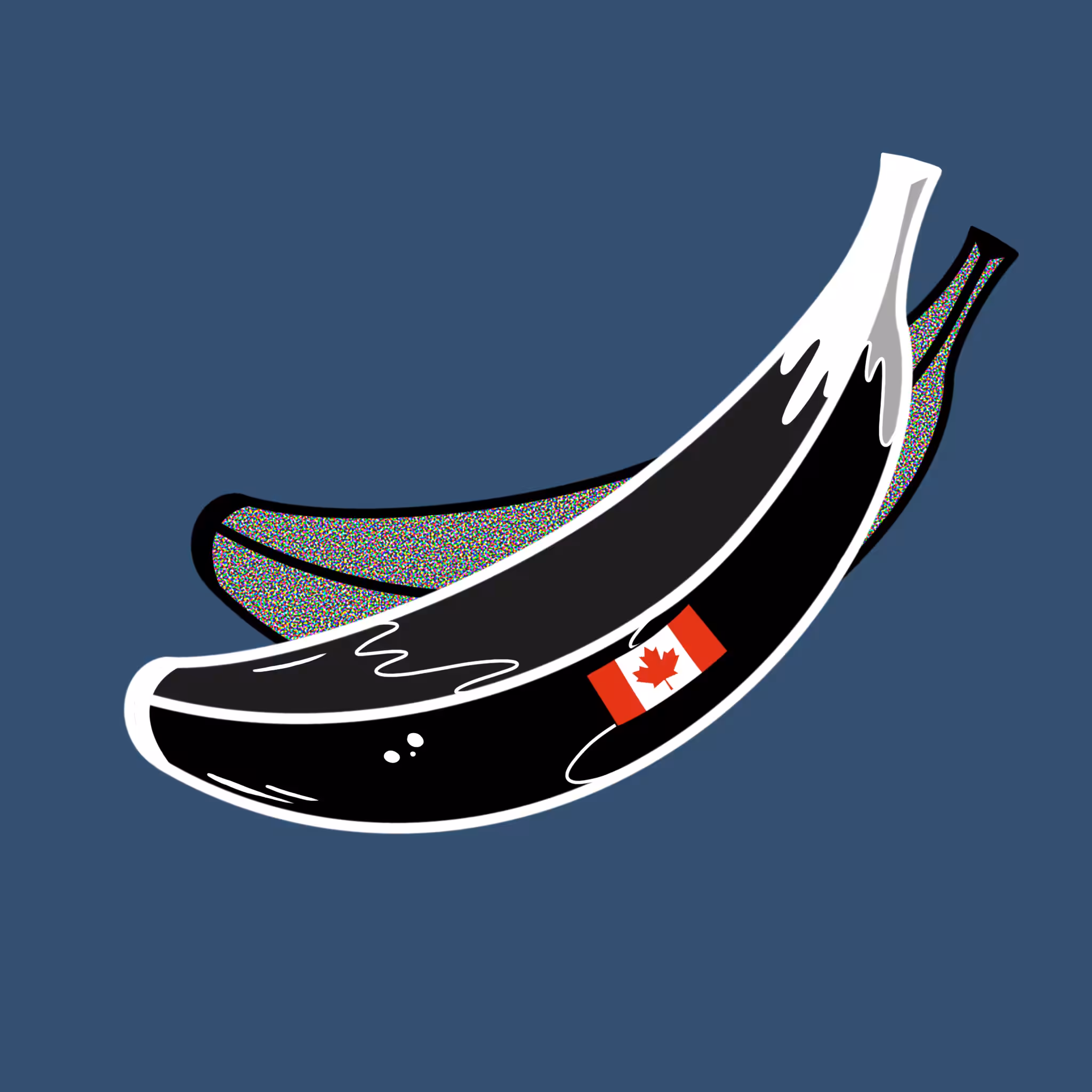 Bones and Bananas #2341