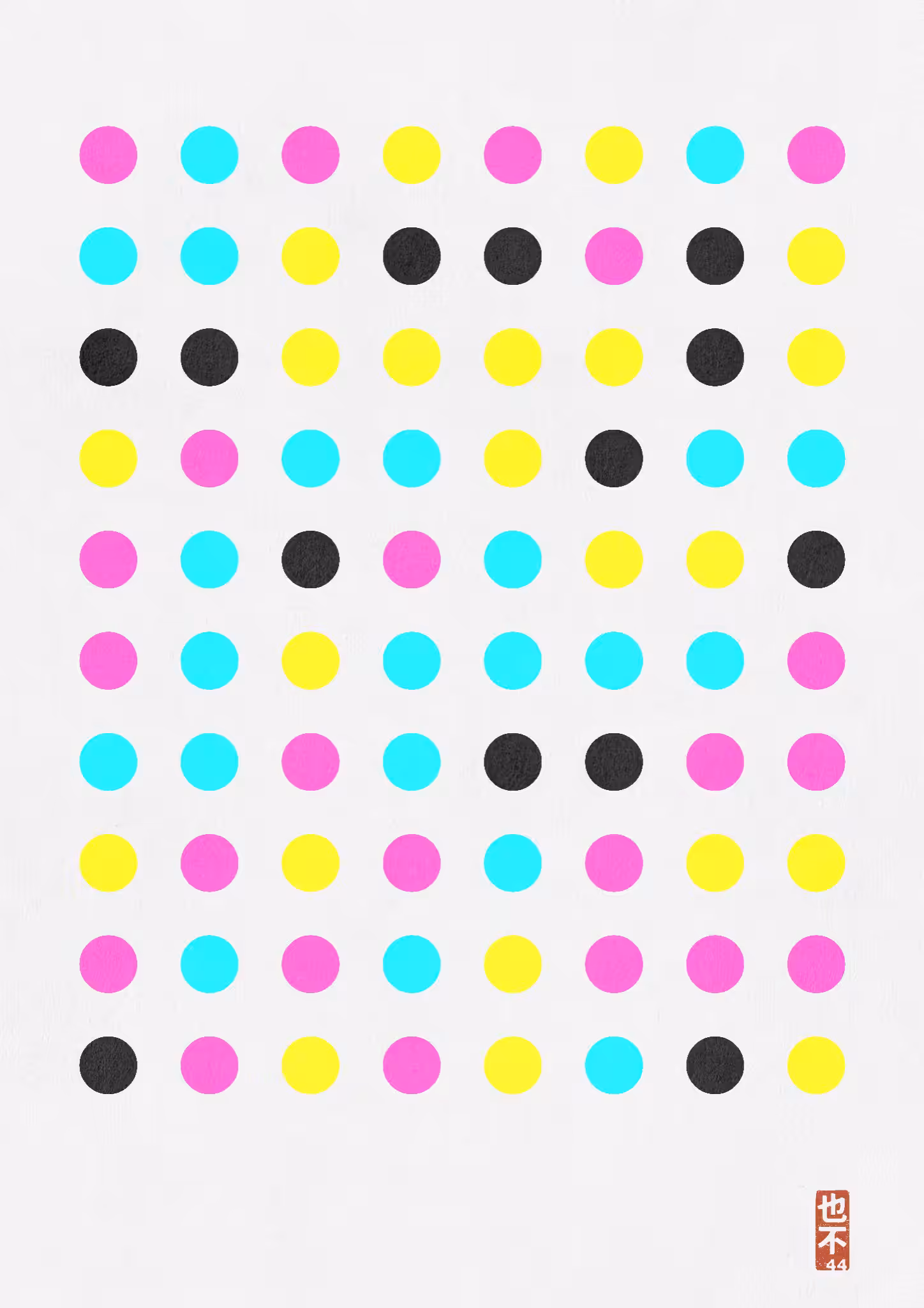 CMYK:Unchecked #160