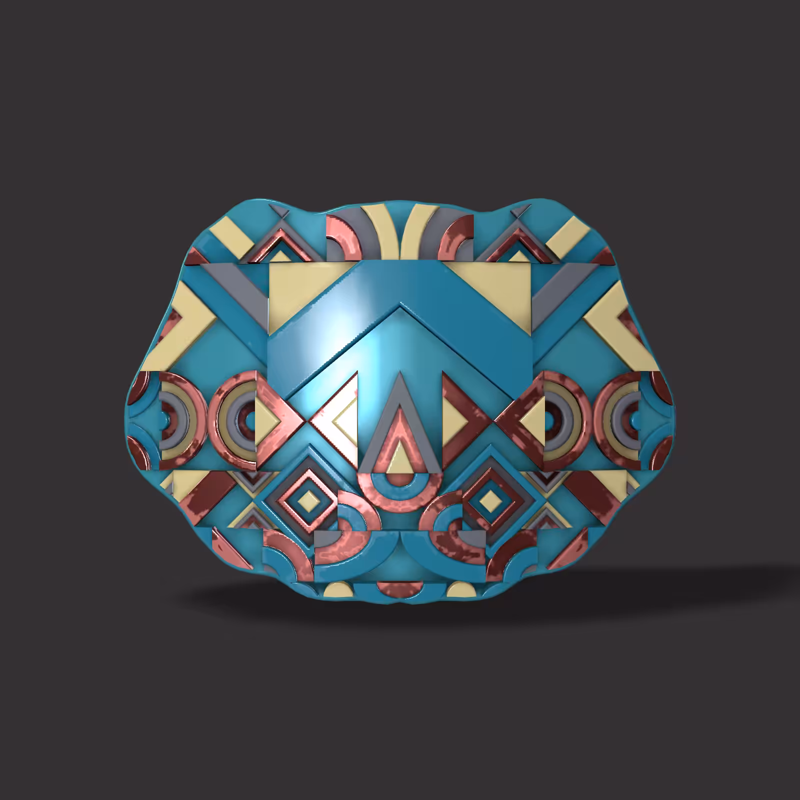 3D Generativemasks #5053