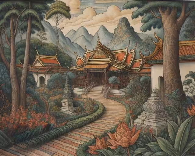 Thai Art