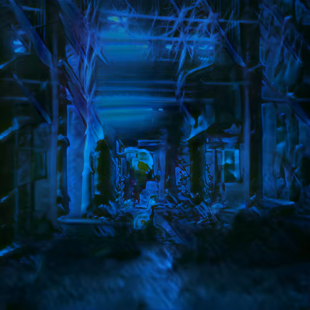 Neo-Organic Matter II