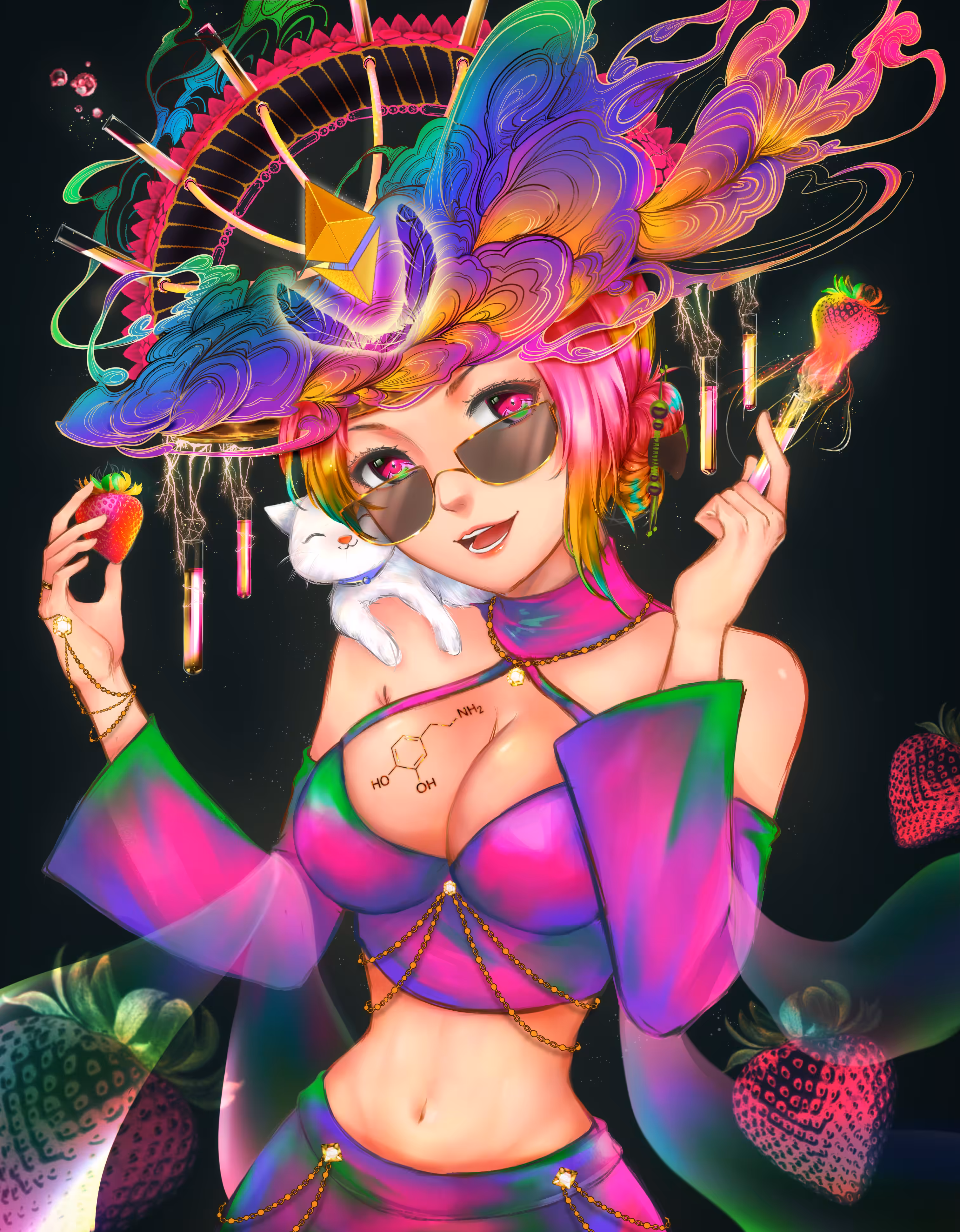 Dopamine [The Reward Hormone]