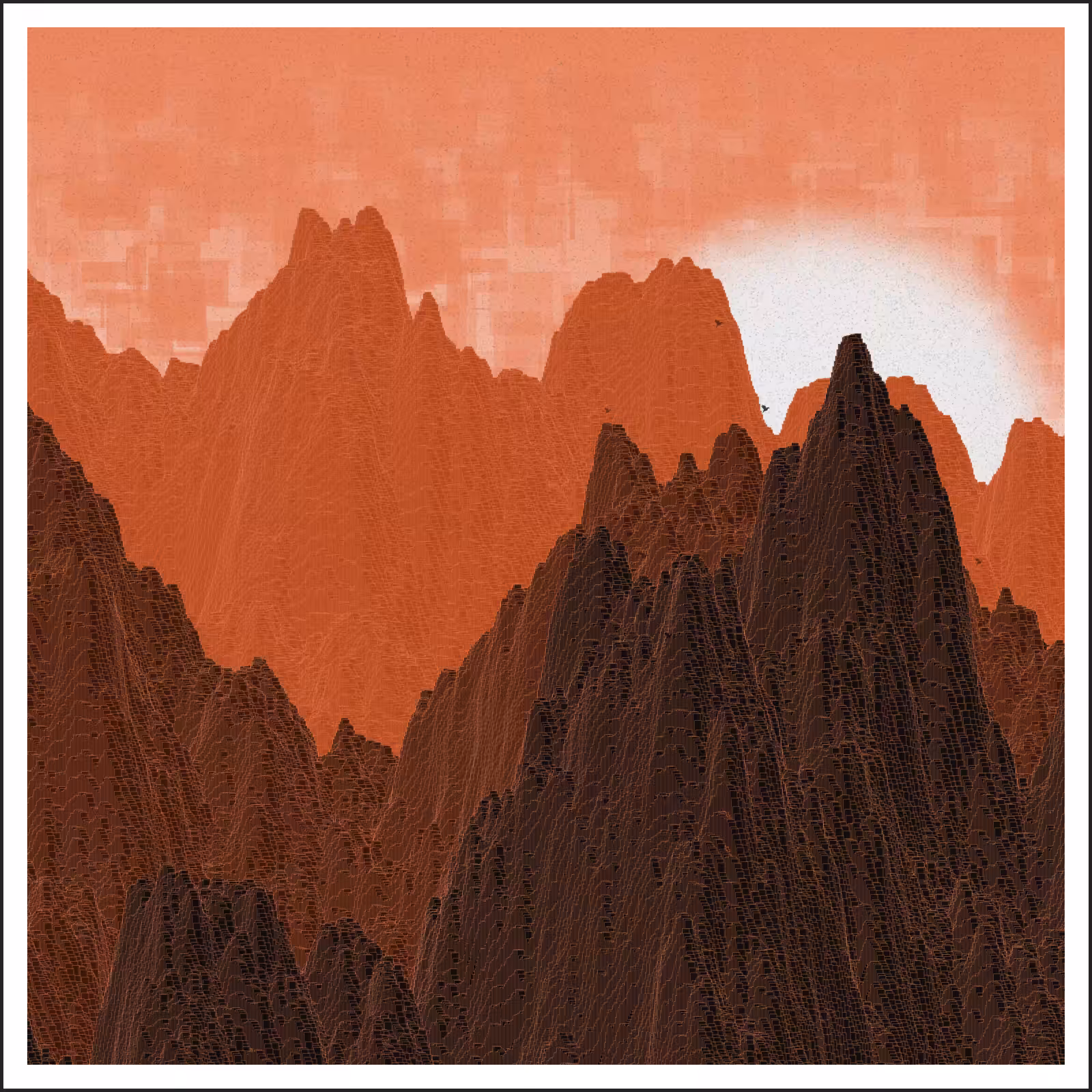 Climbing the right mountain - WIP #29