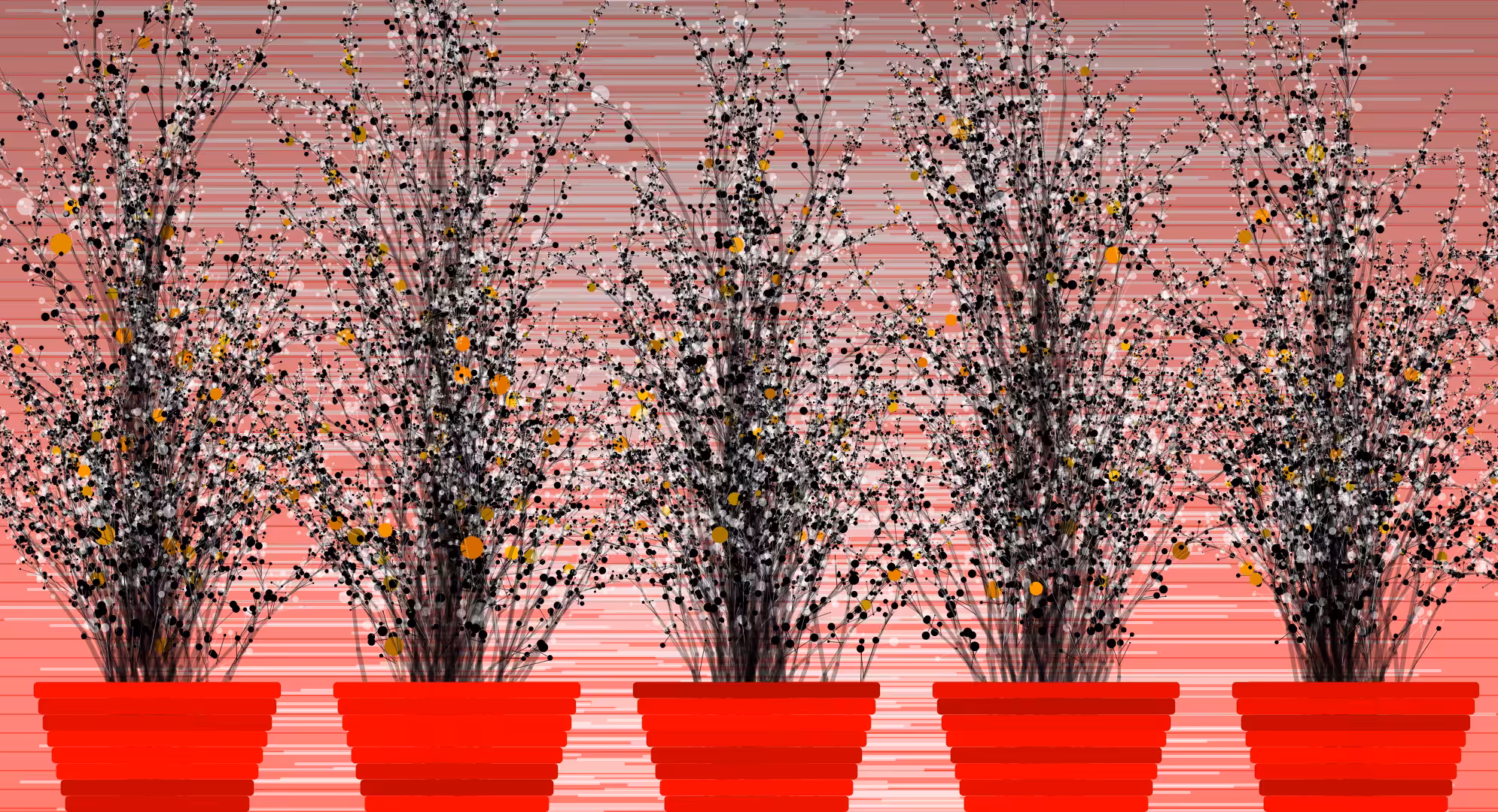 Potted Plants #17