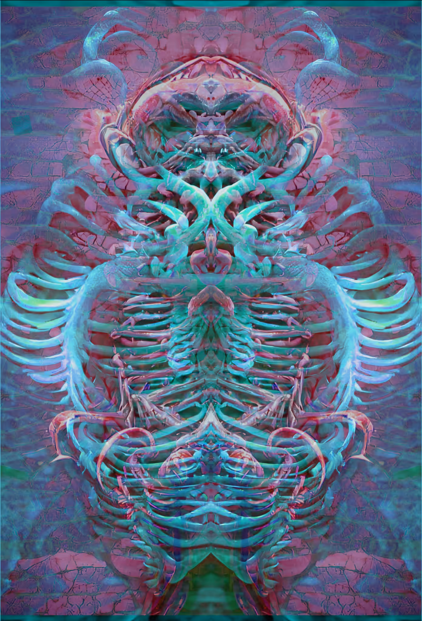 Digital Necronomicon
