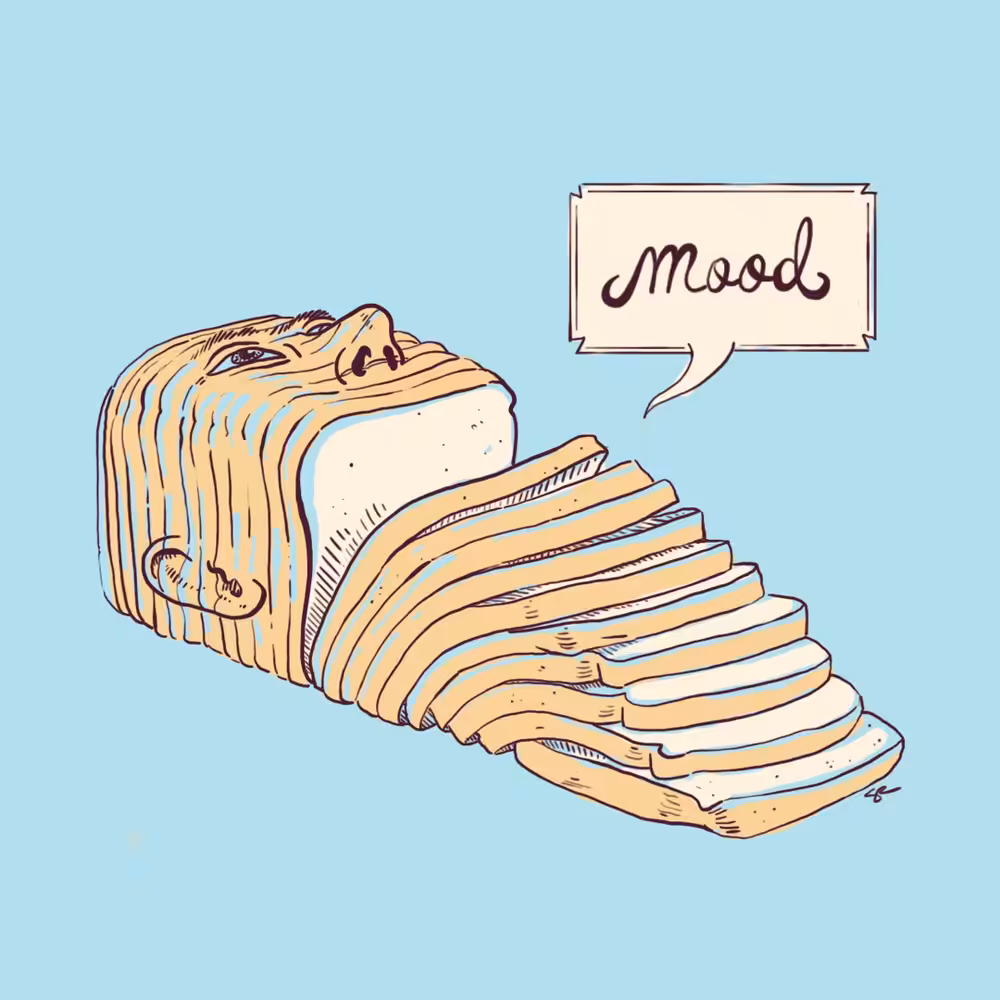 Feeling doughy