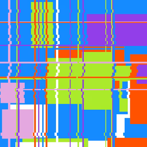 Chromatic Chaos #5322
