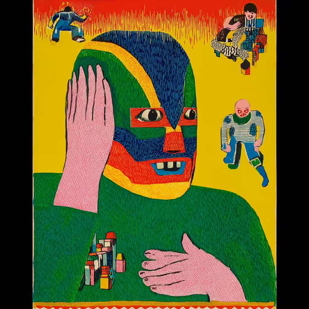 face invader # 192
