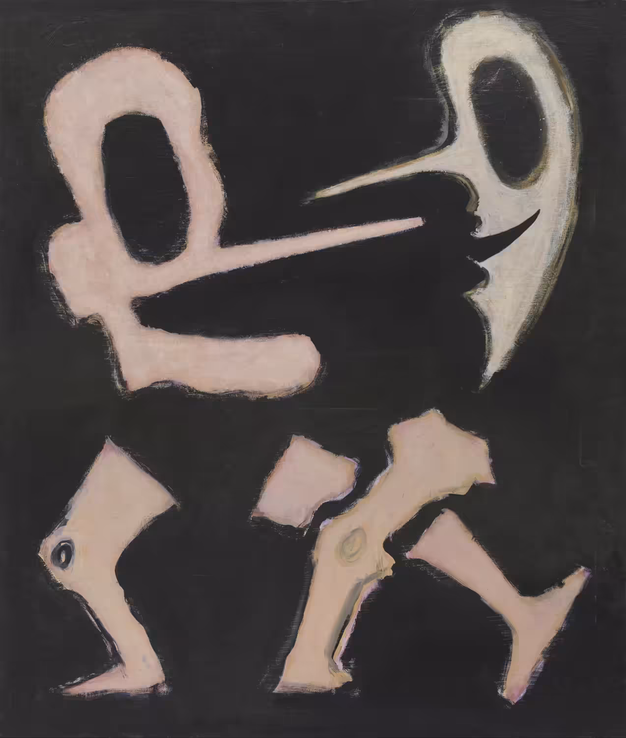 Man and Nightmare