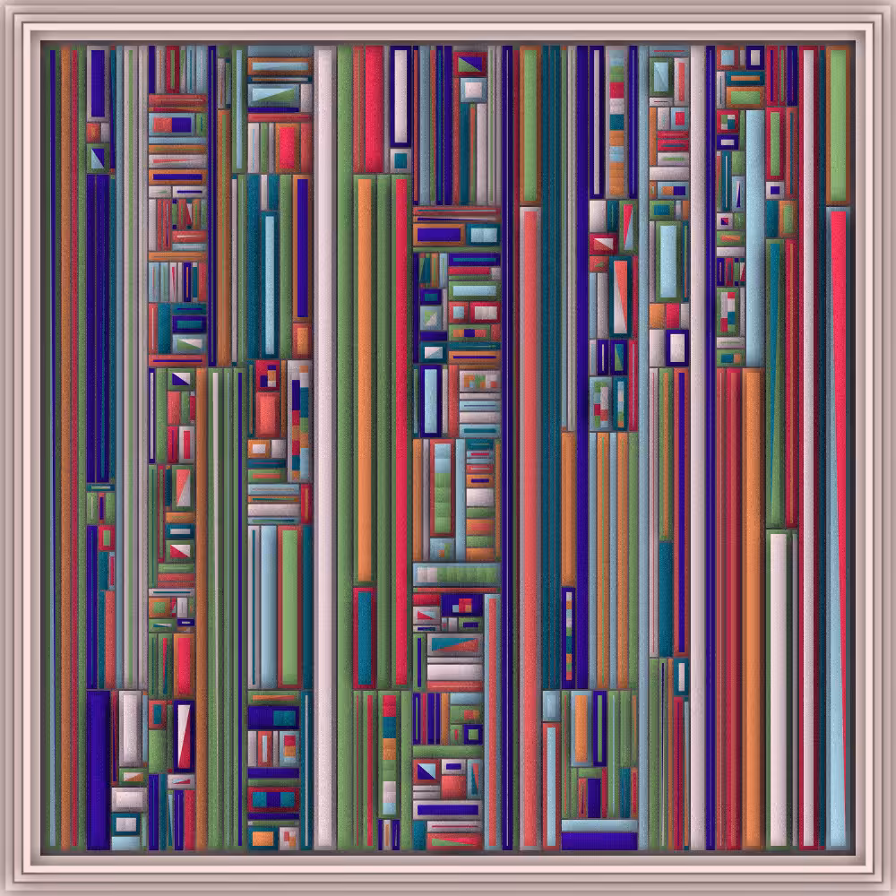 Mondrian #6