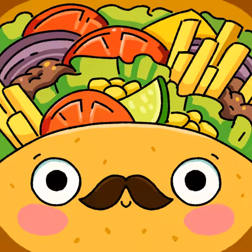 Chiquito, The Crunchy Wrap