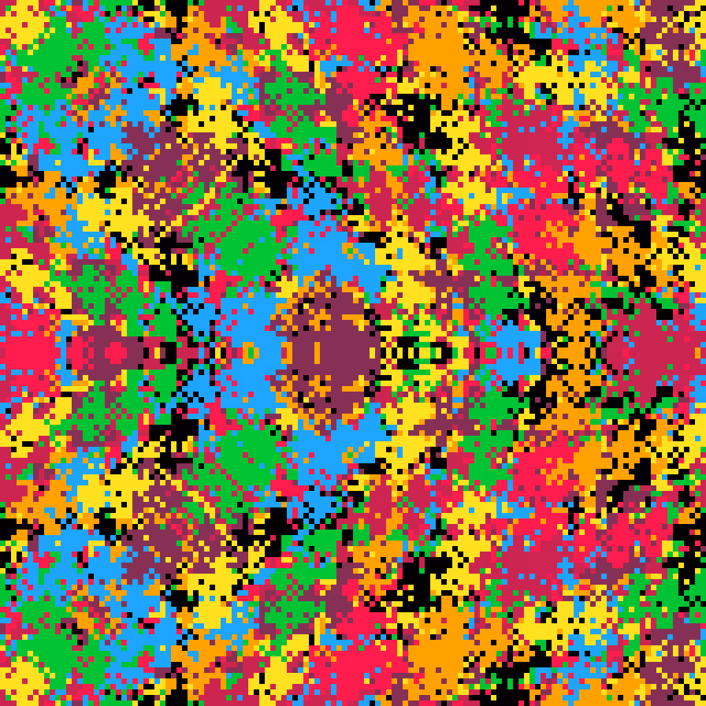 Emergence IV #1