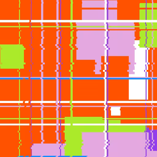 Chromatic Chaos #9858