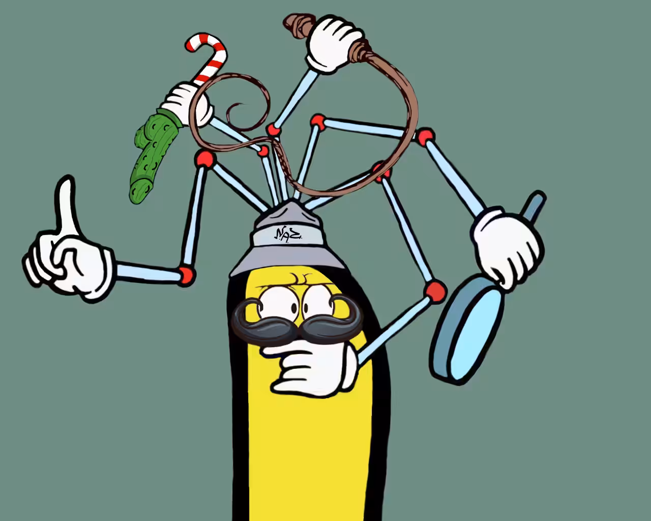 Gadget Finger