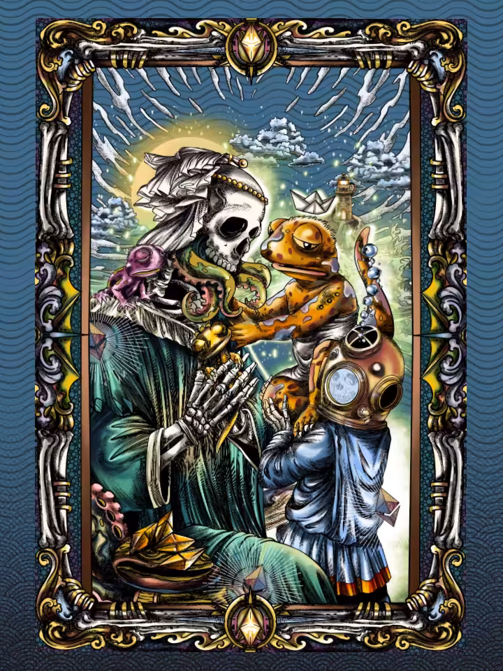 🦎 Gecko tribute of angel 🦎 #4