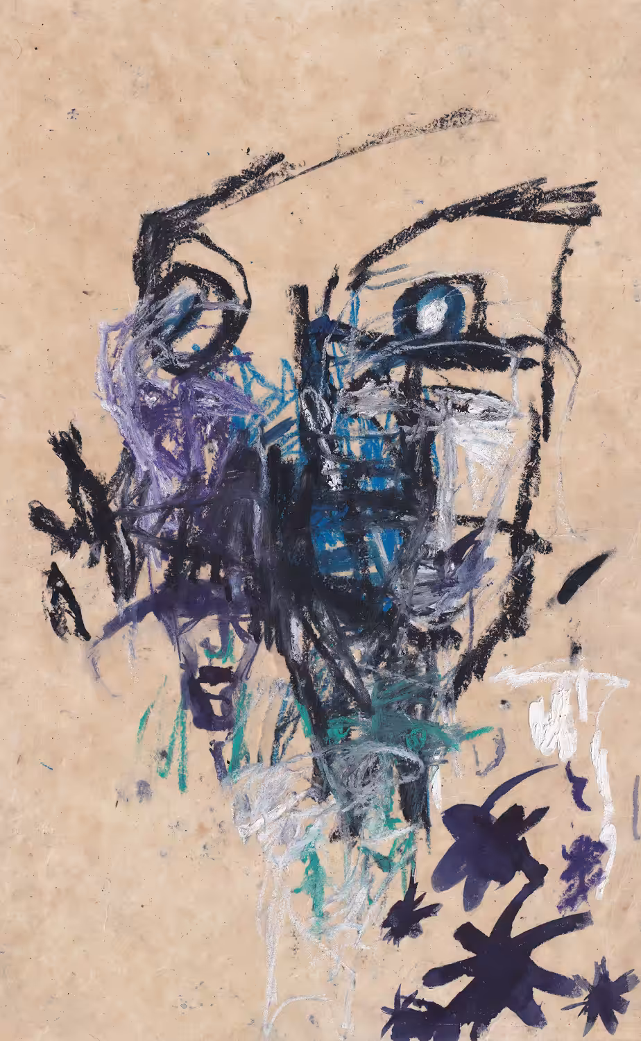 Amalgam of portraits