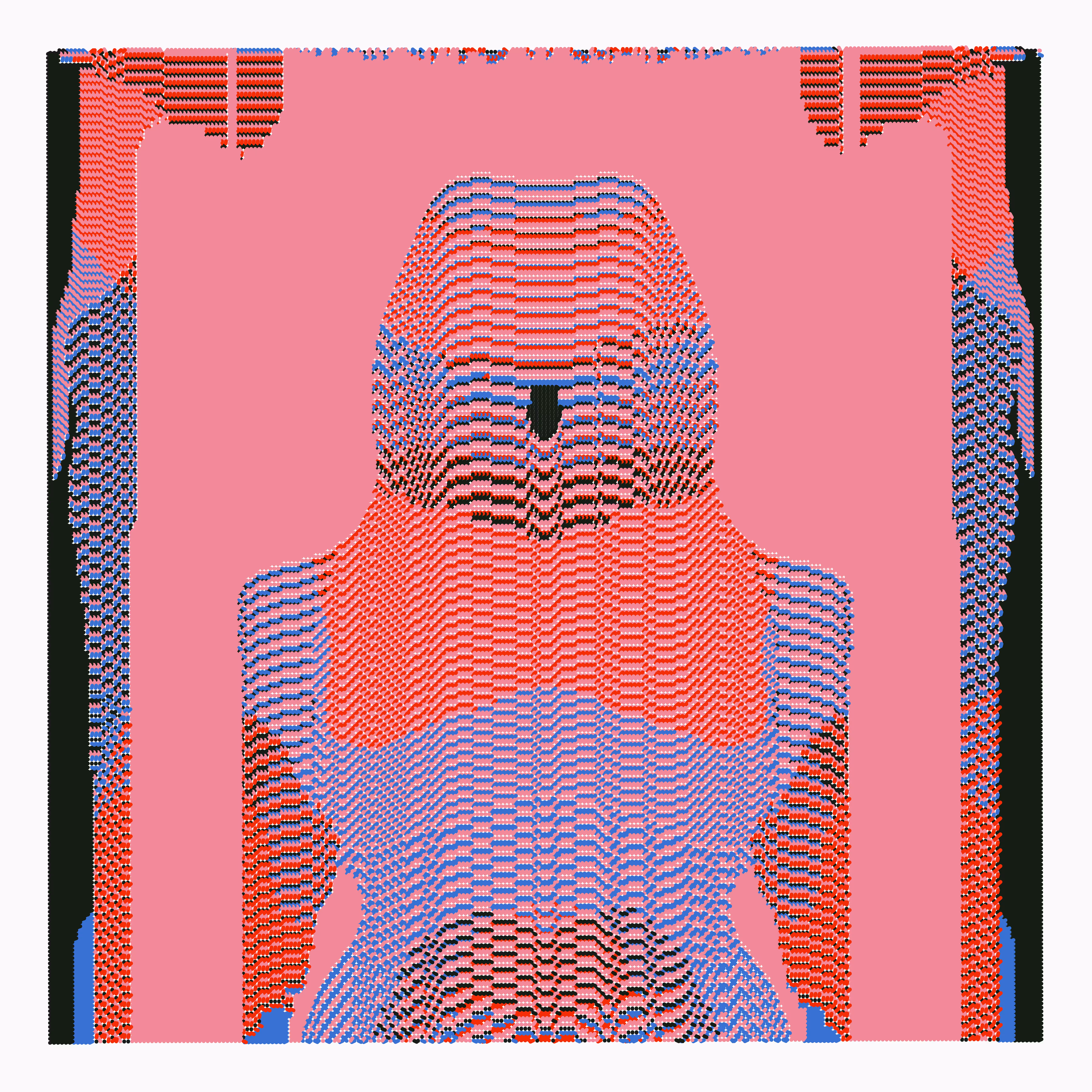 Melting Pixels (WIP) #6