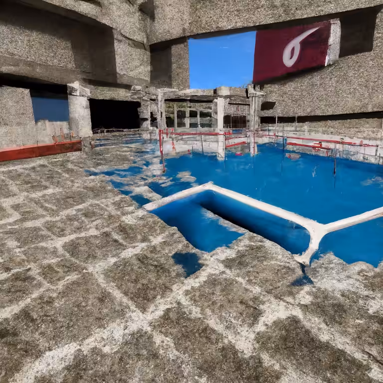 Quake dive