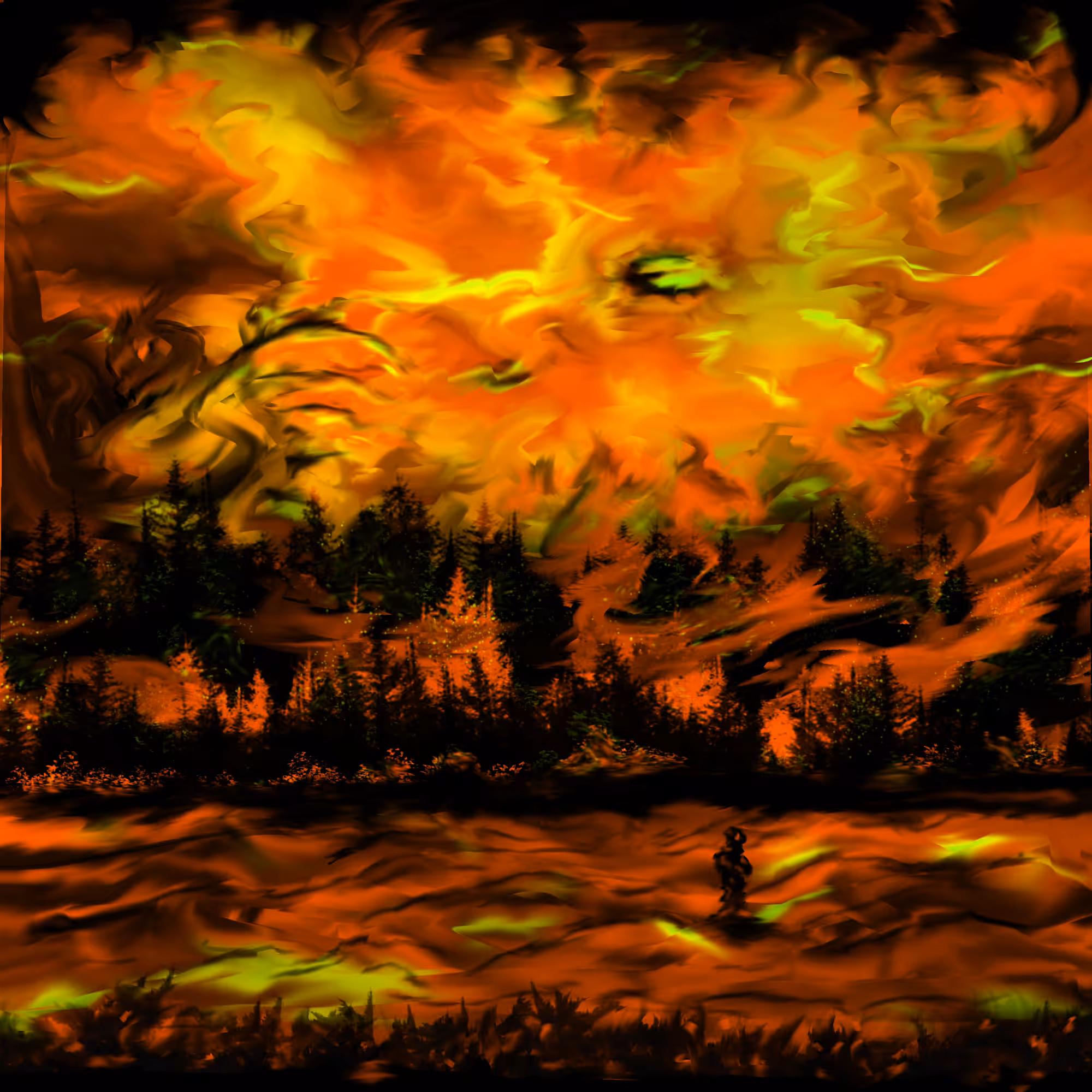 Dragon Of Mist 