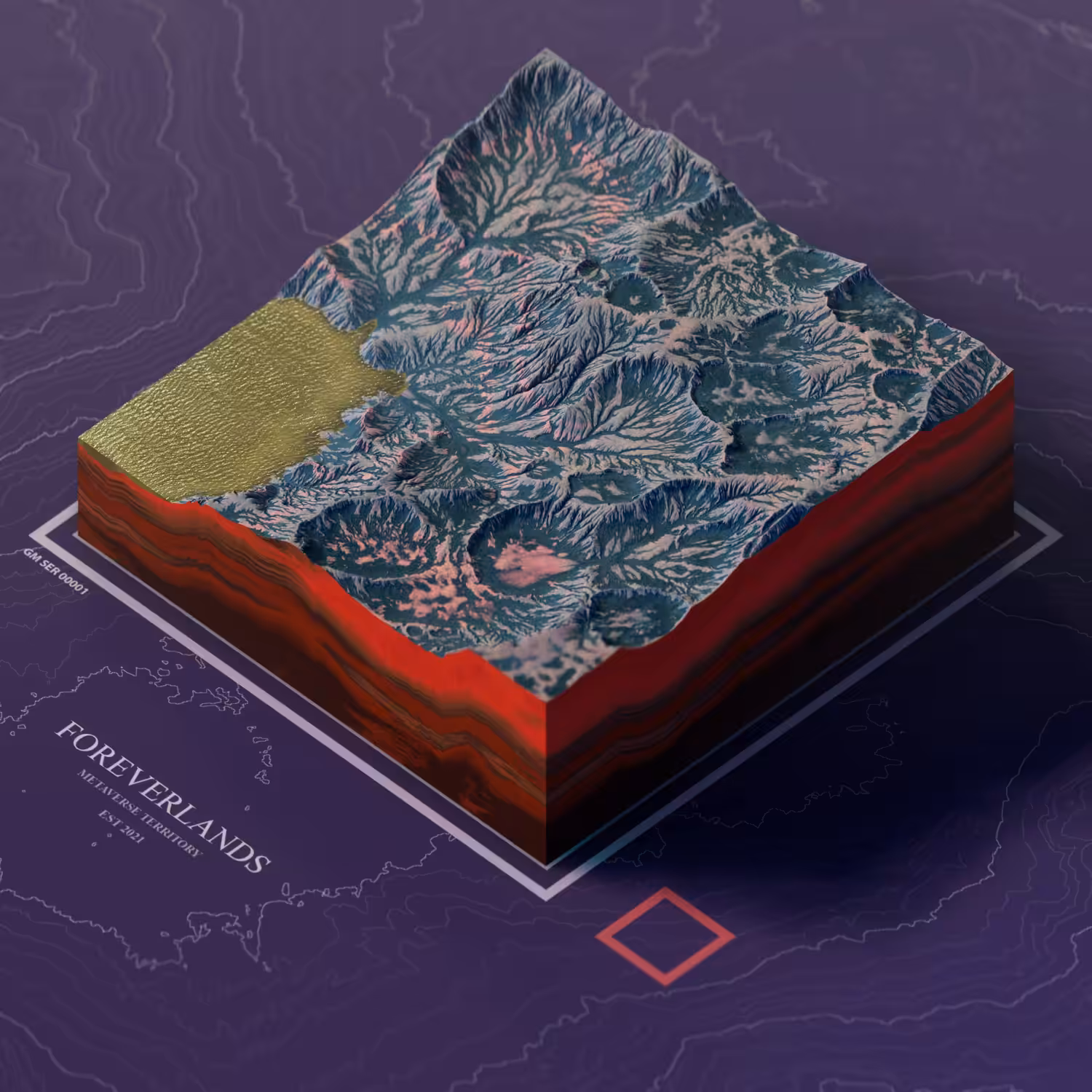 Land by ForeverLands: Land #1589