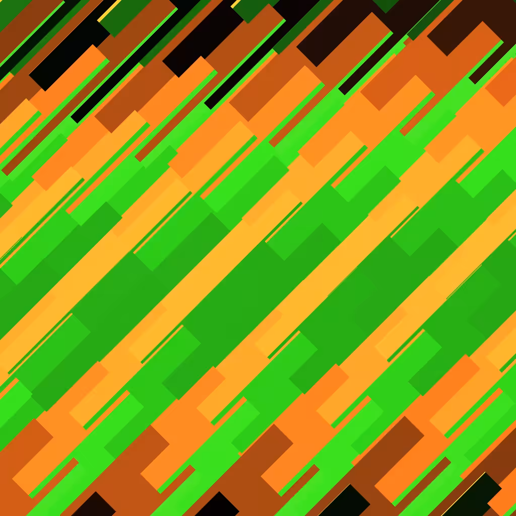 Fragmented Lines #19