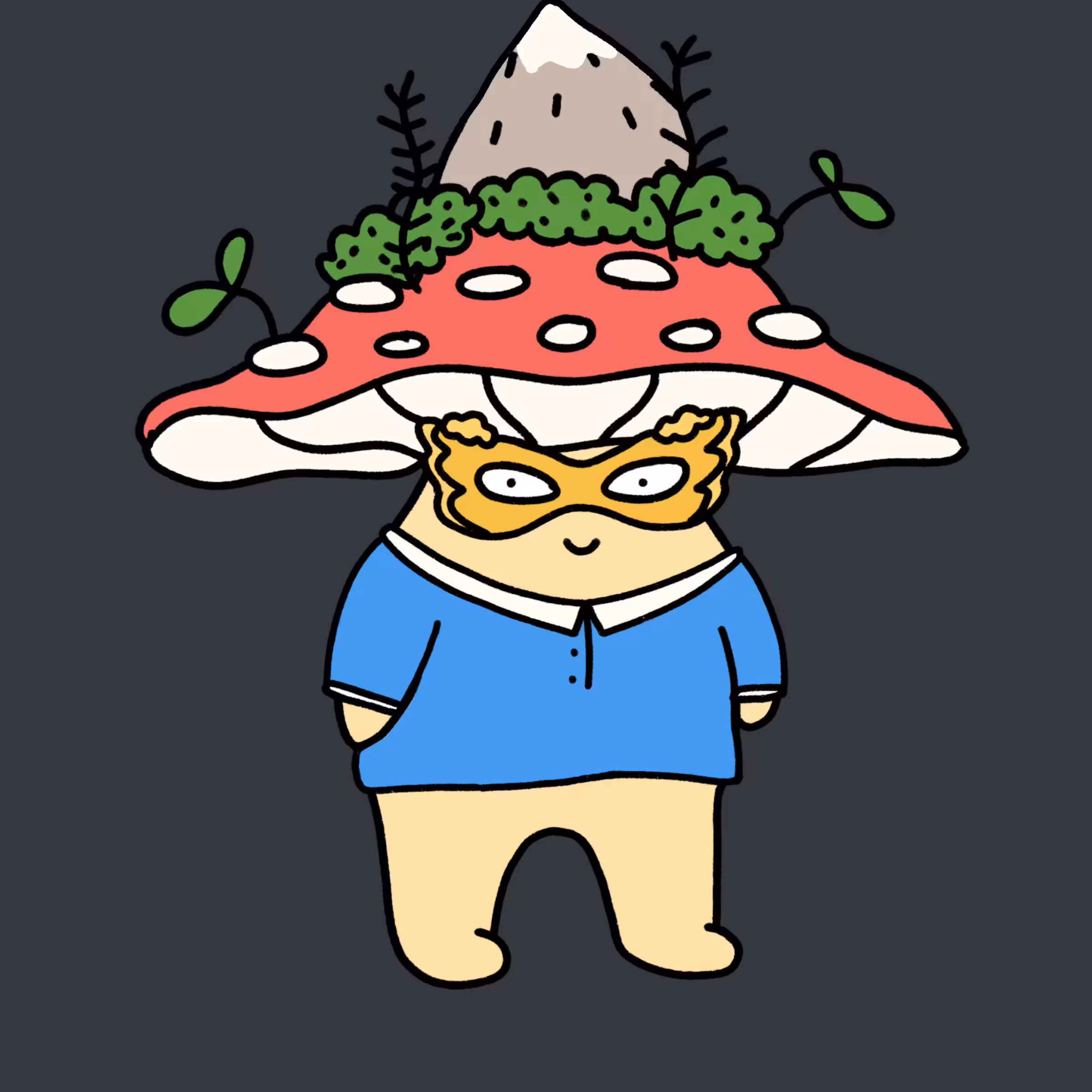 Shroomio #3973