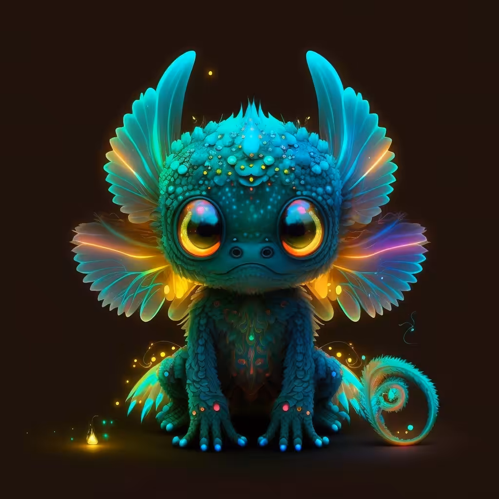 Cute Beast