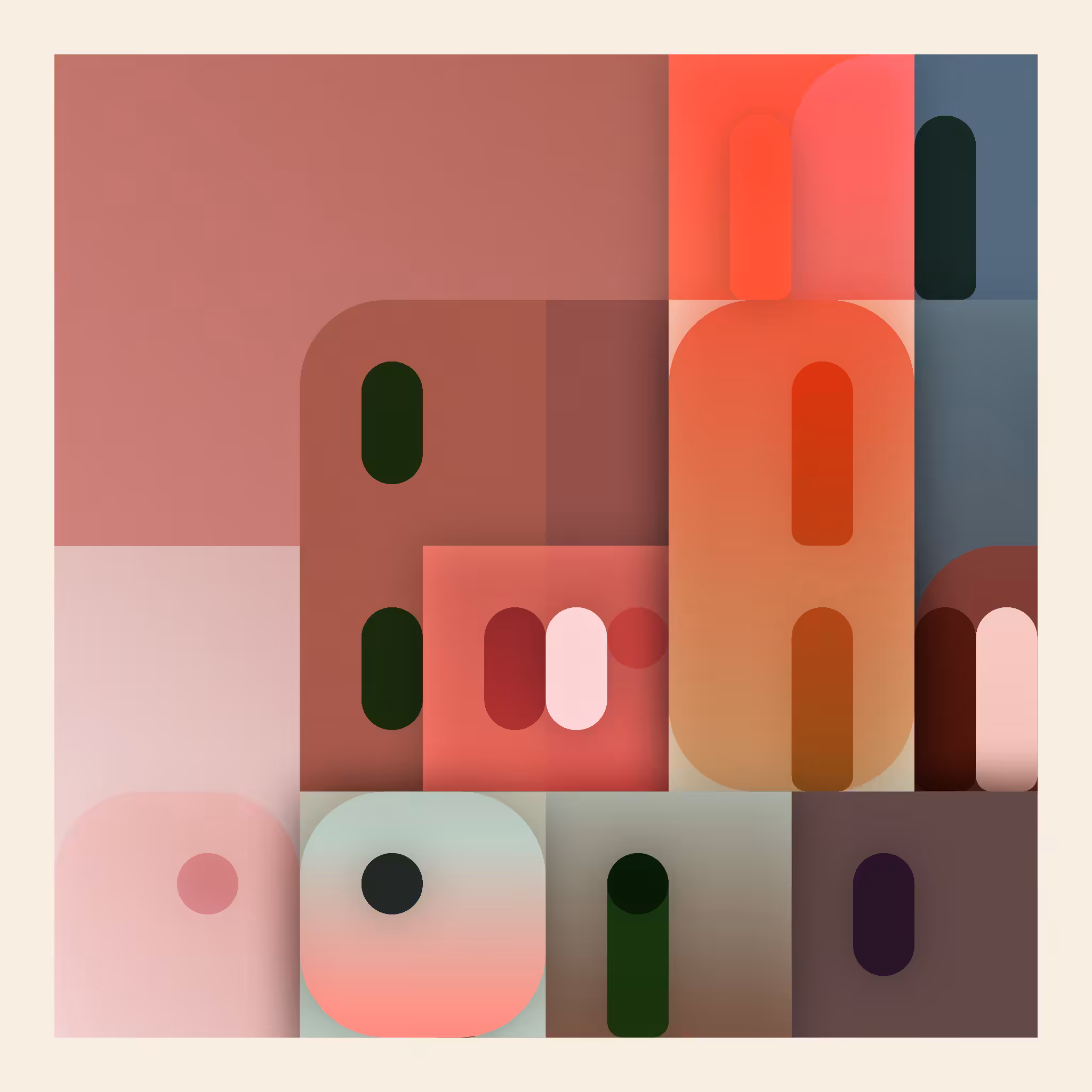 Modular City #139