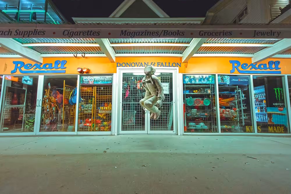 Zero Gravity Rexall