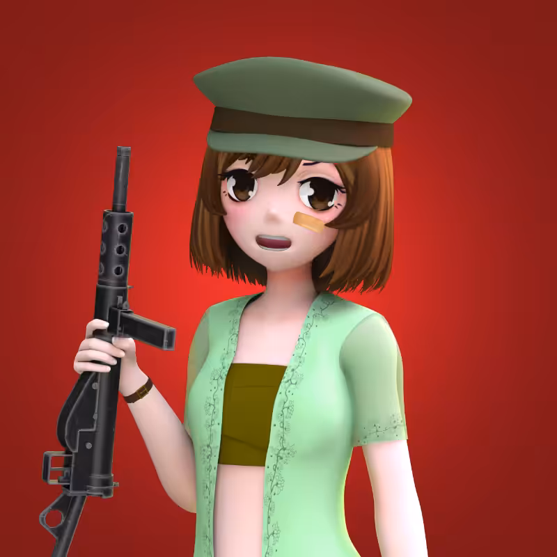 Pacific Freedom Fighter #159