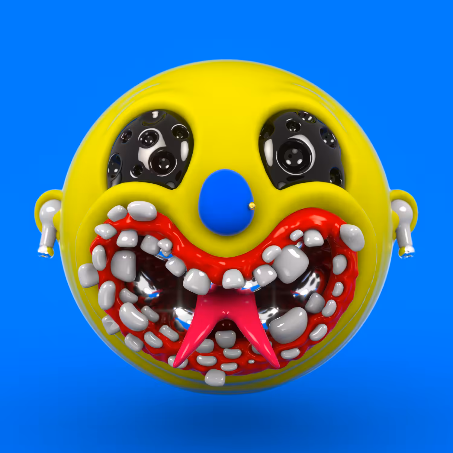 JOYWORLD JOYsmilies: JOYsmiley 3320