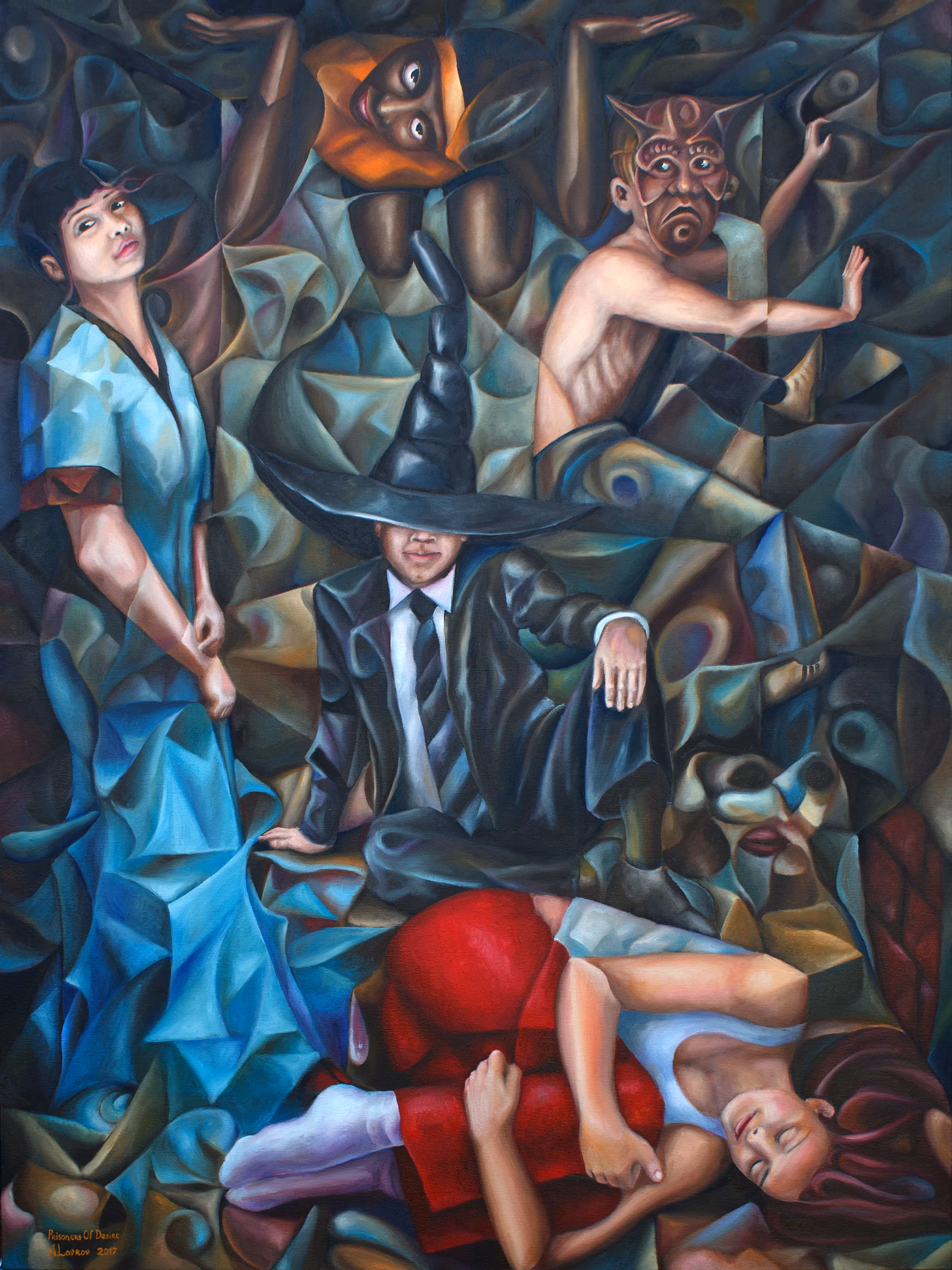 Prisoners Of Desire