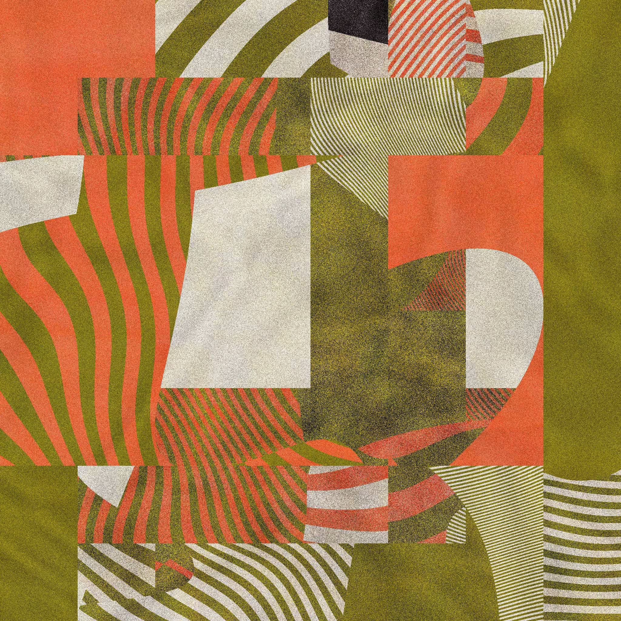 Décollage #170