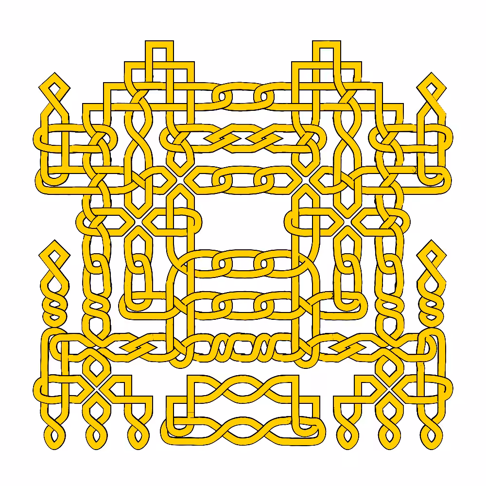Celtic Knots #66