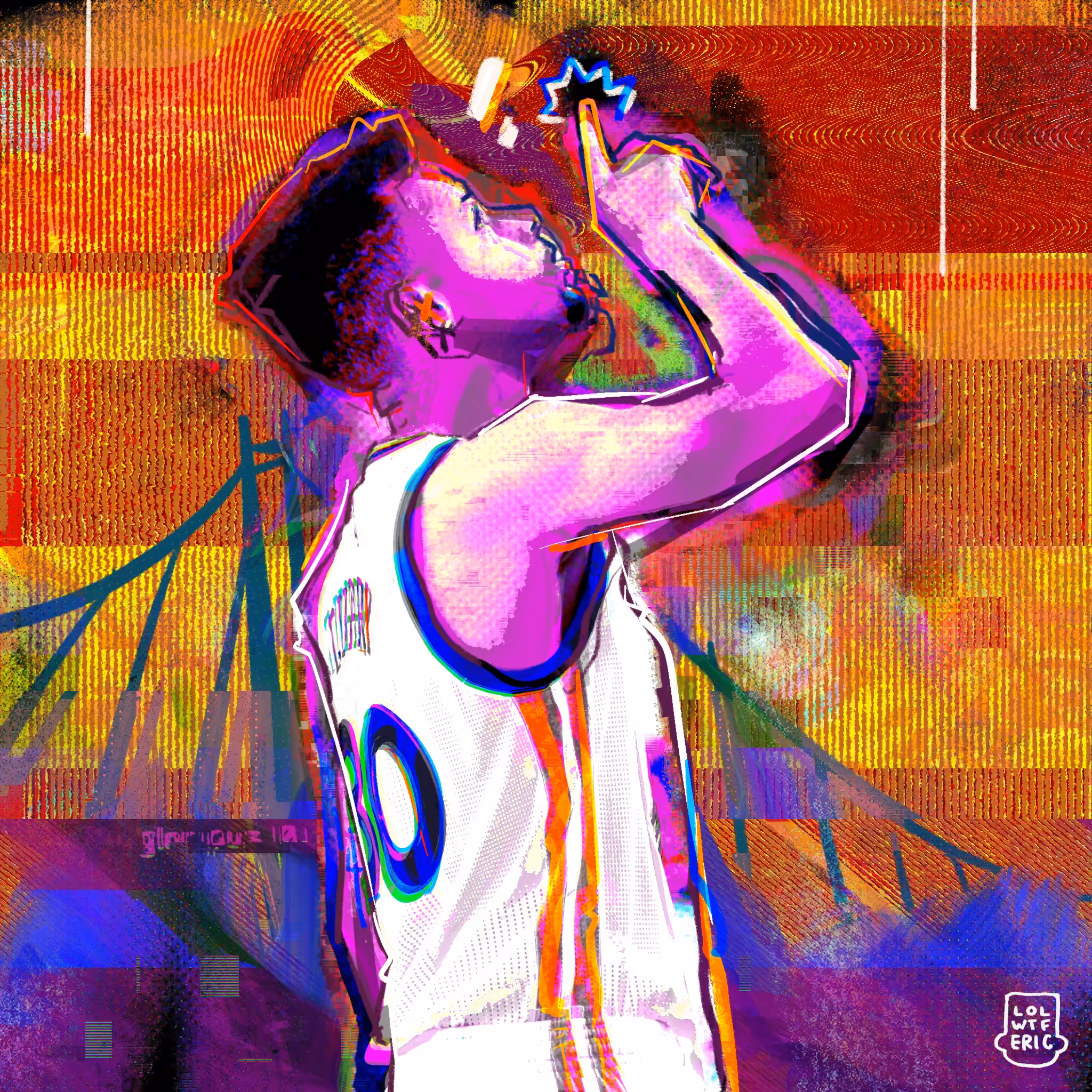 to the heavens
