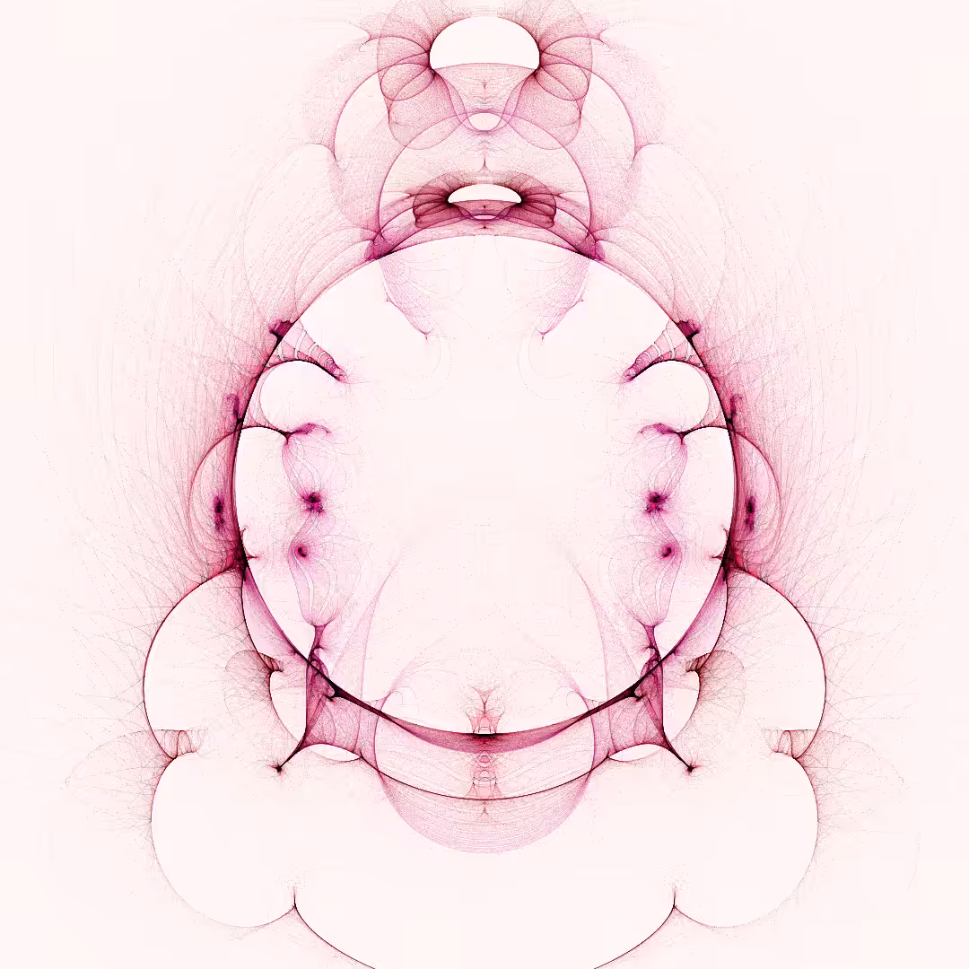 Organicon, variation I #18