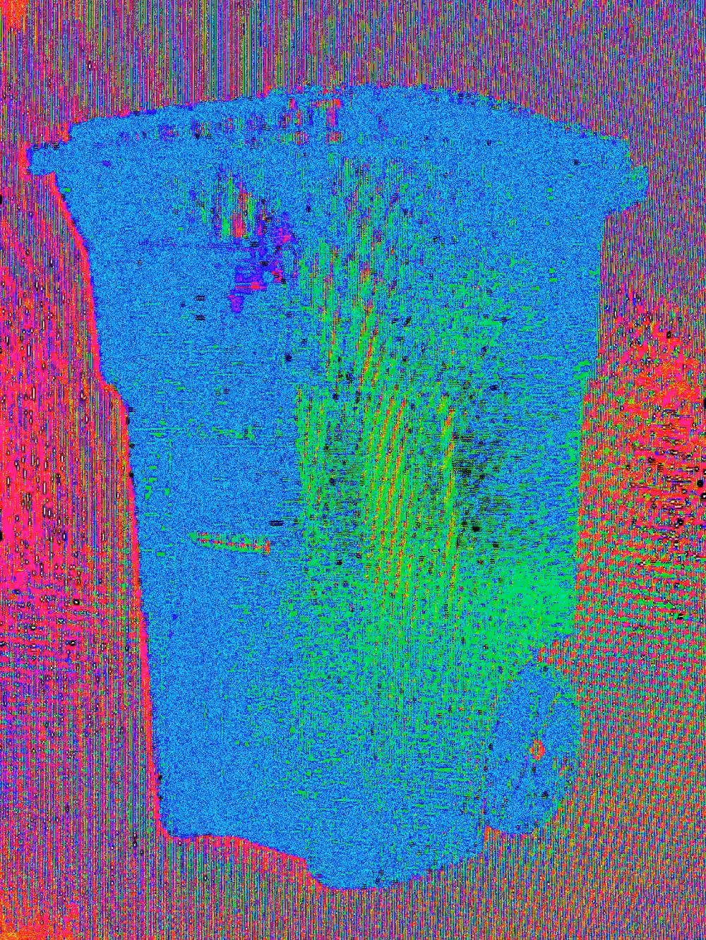 #TEZTRASH: CYBERDELIC TRASH