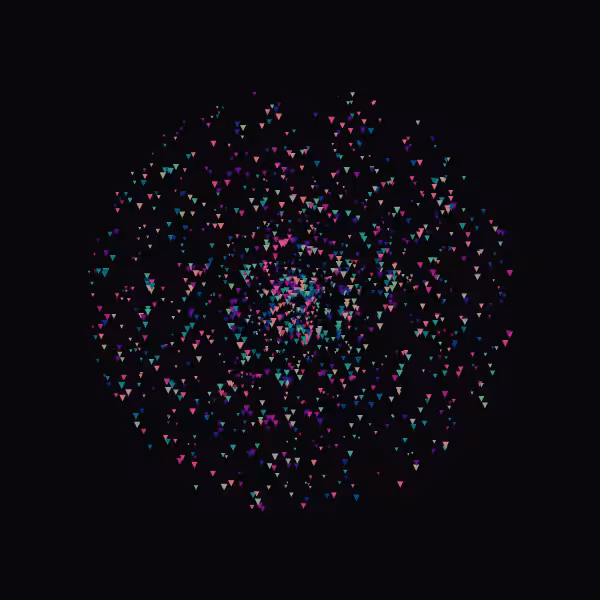 Vivid Galaxies #30