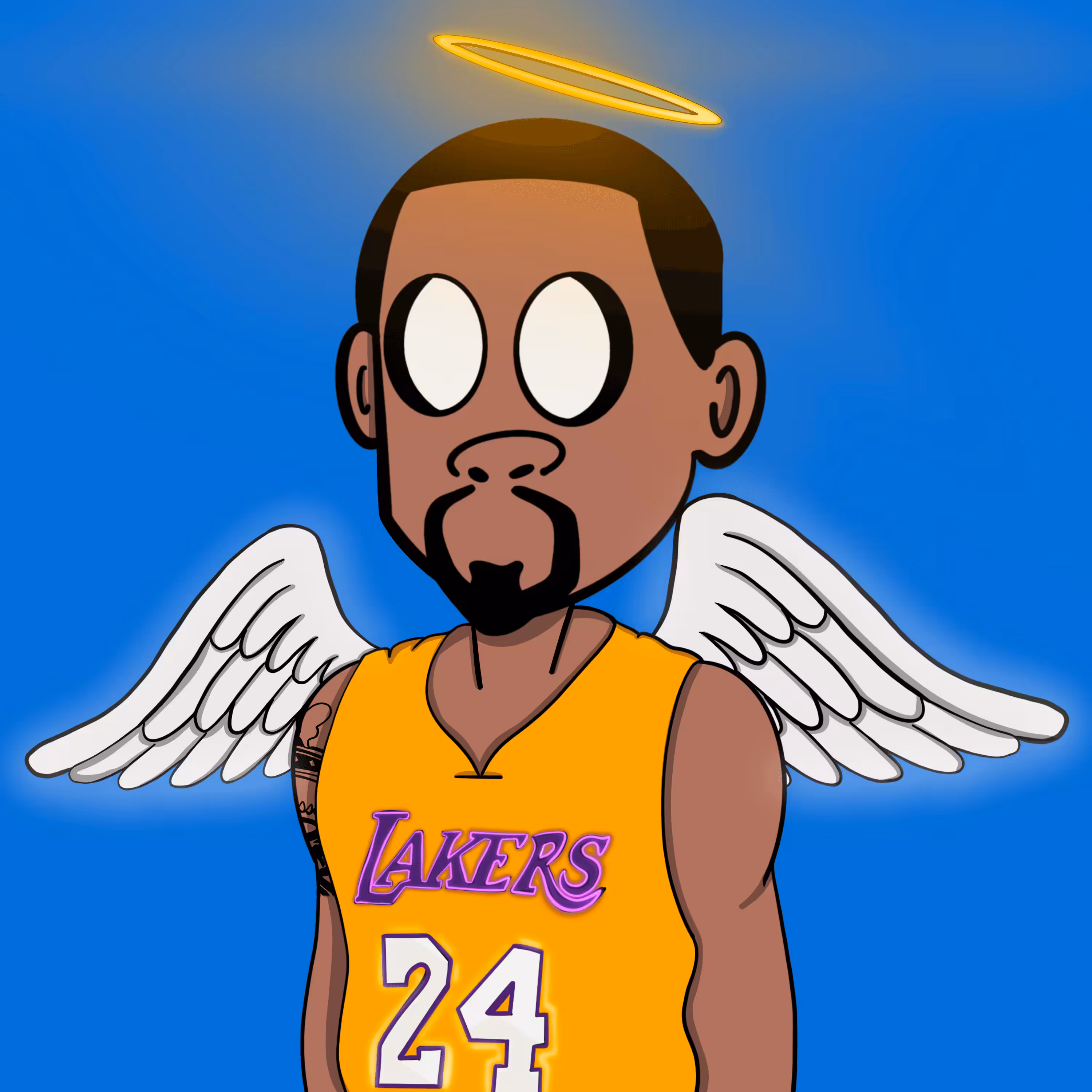 Hoodlum #99 : Kobe Hoodlum
