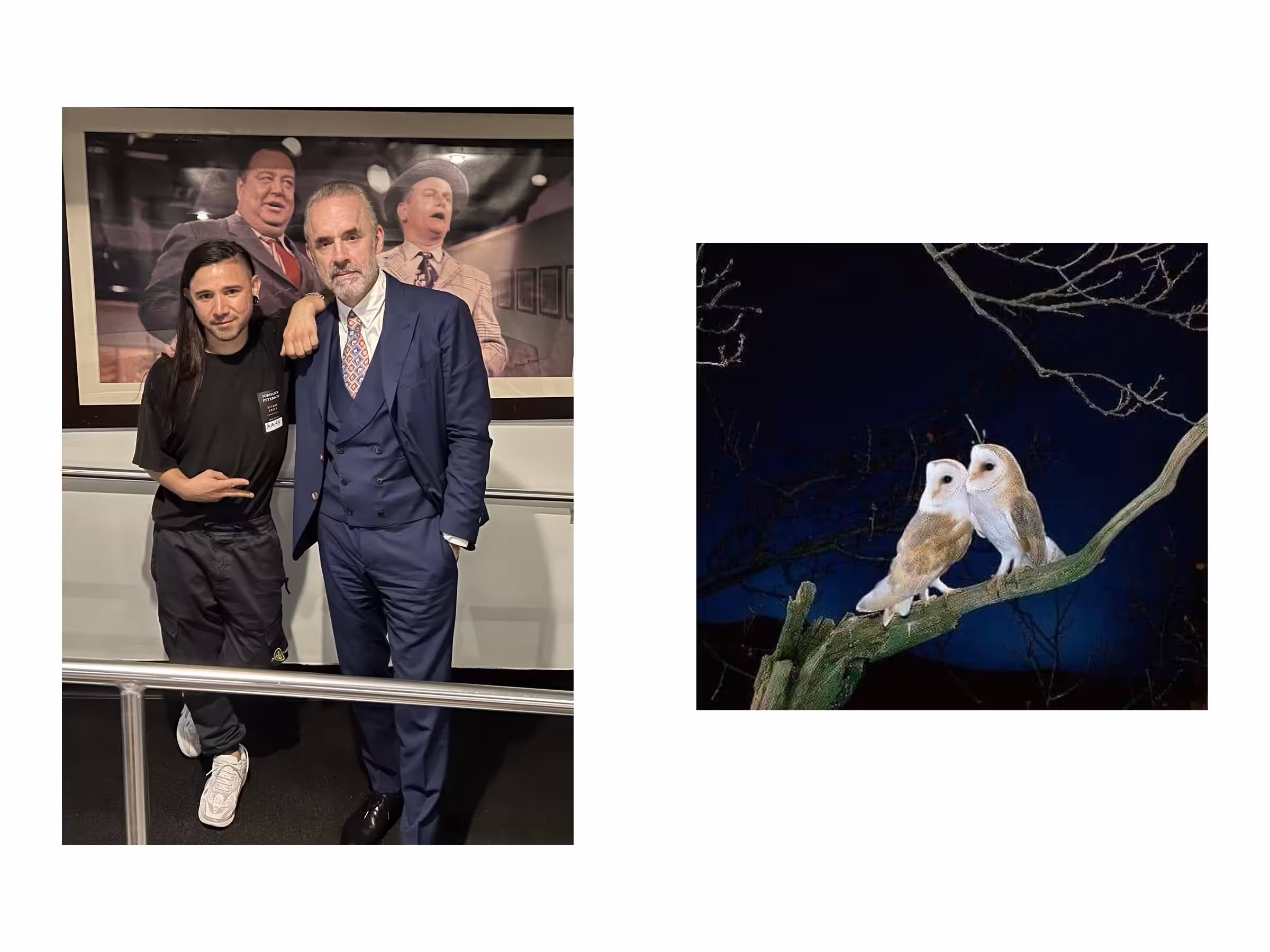two images 1/28/25