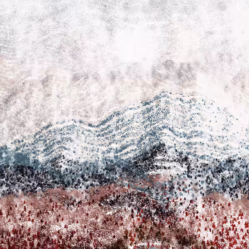 Cold Mountain #232