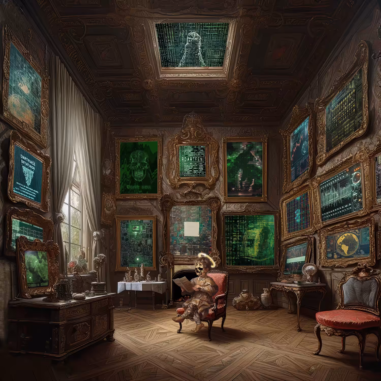 Non-Code Room