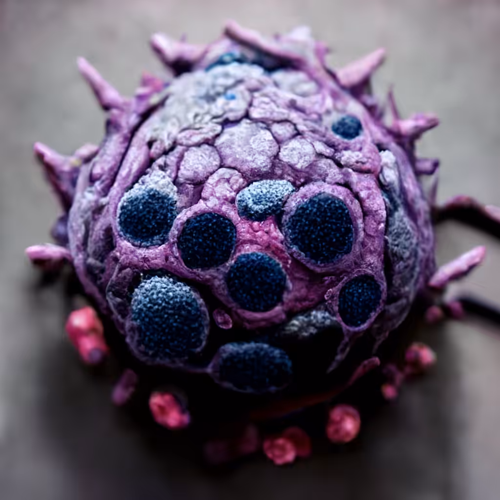 Cell Study #8
