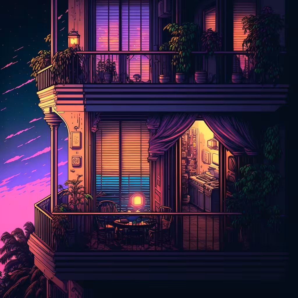 Retrowave #51