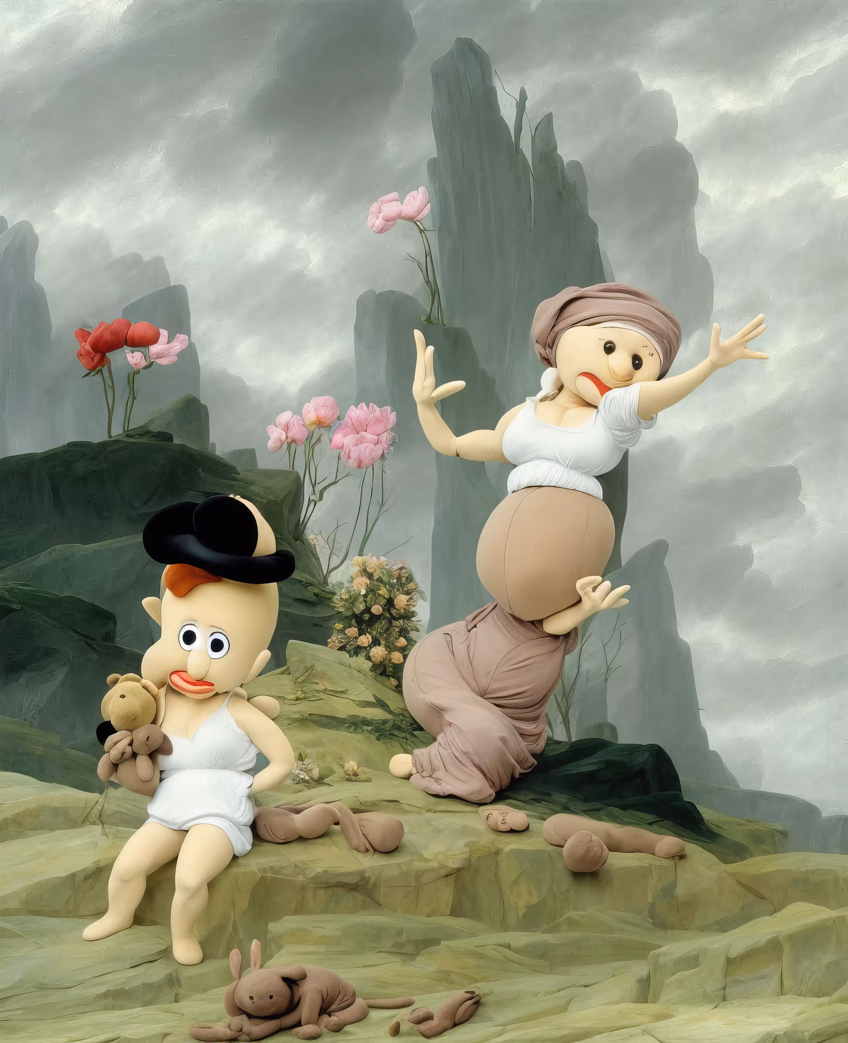 Sentient Muppet Factory #28
