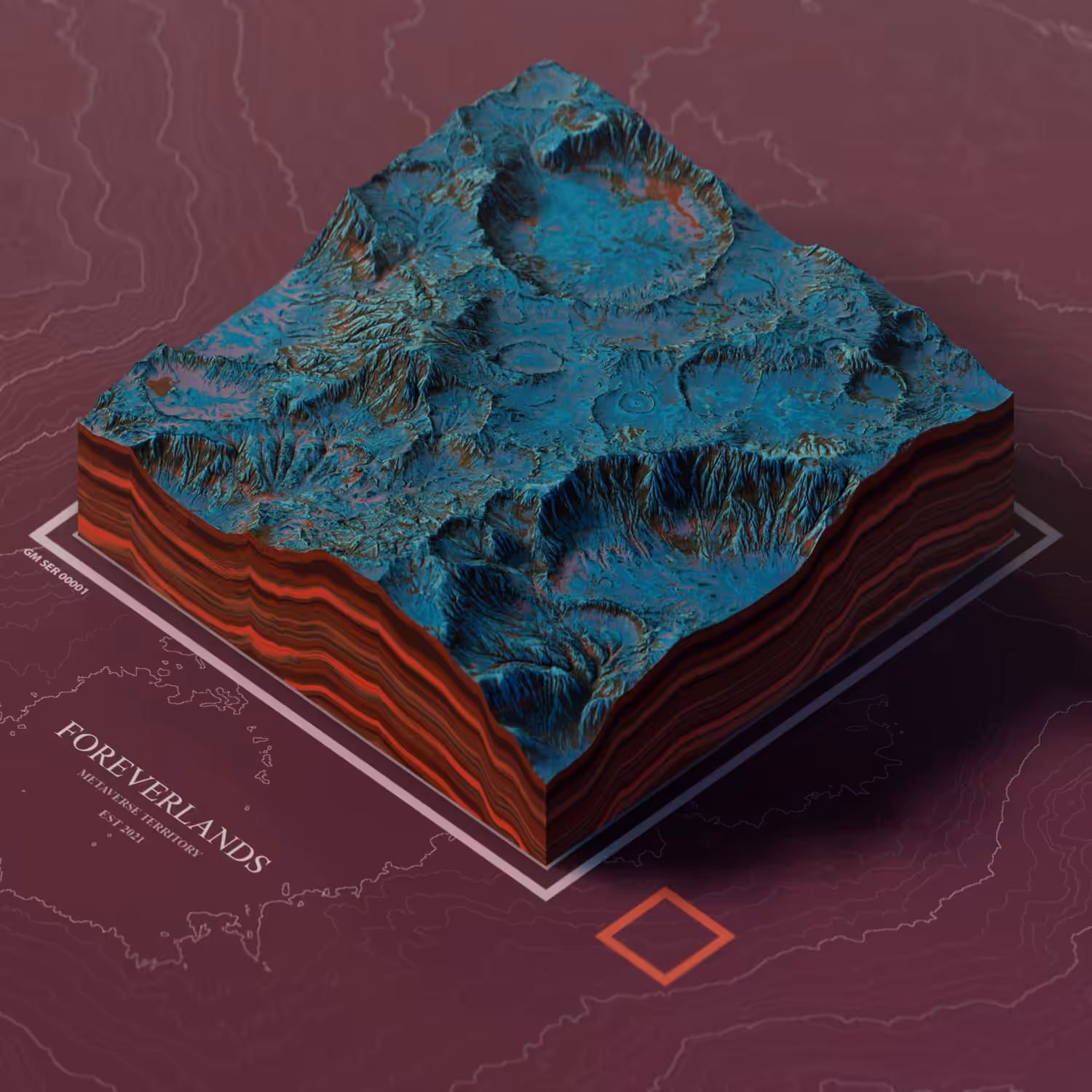 Land by ForeverLands: Land #202