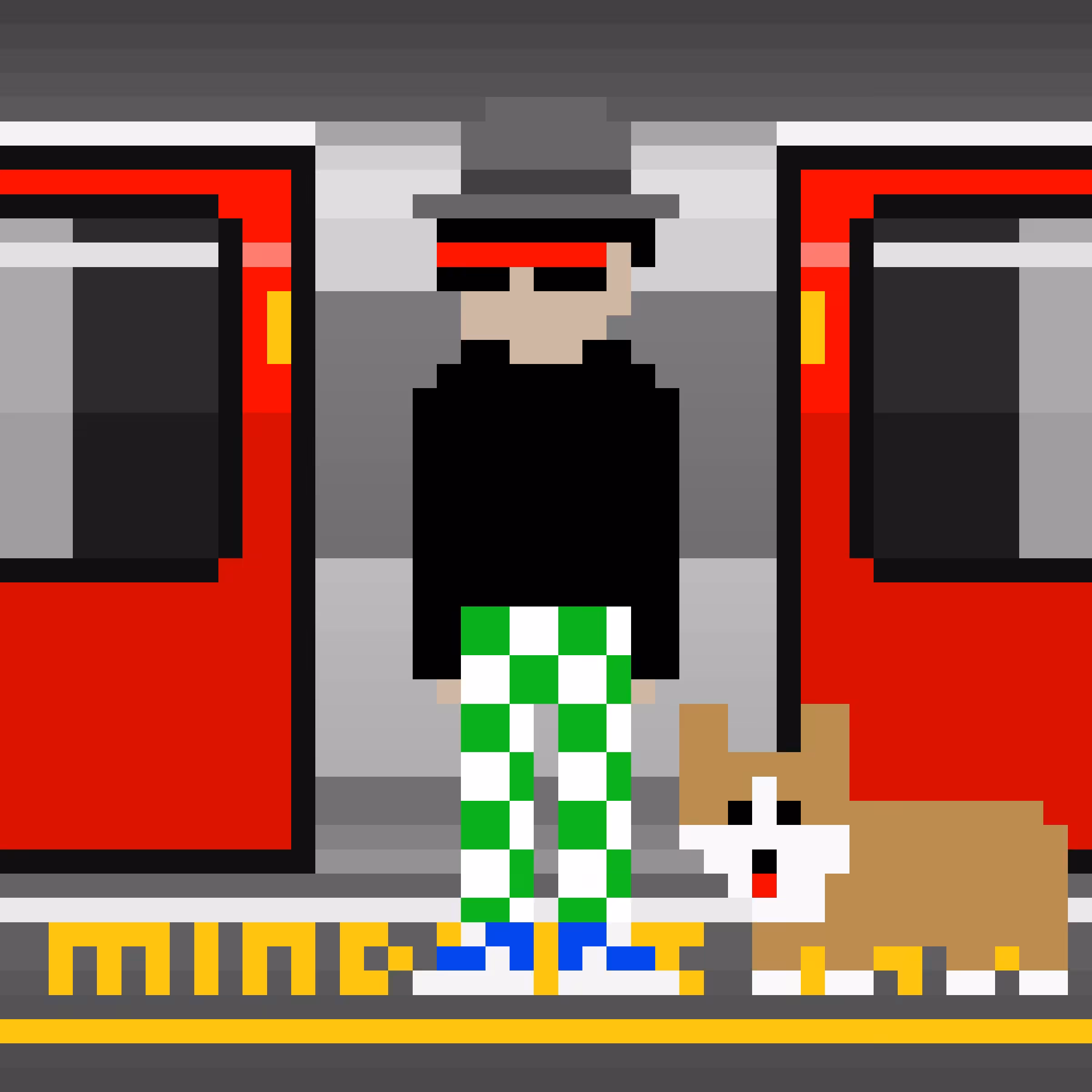 CryptoLondoner #947